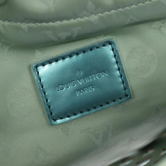 LOUIS VUITTON Cruise line Jerry PM Bag 2012 Collection blue - Picture 12 of 16